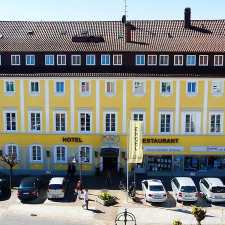 Hotel Engel Langenargen Eksteriør billede