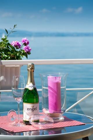 Hotel Engel Langenargen Værelse billede
