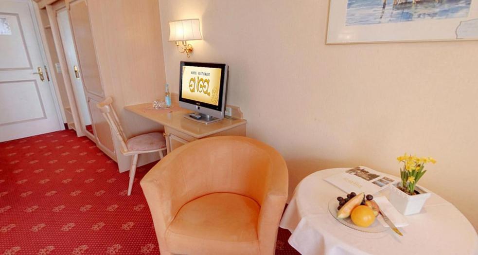 Hotel Engel Langenargen Værelse billede