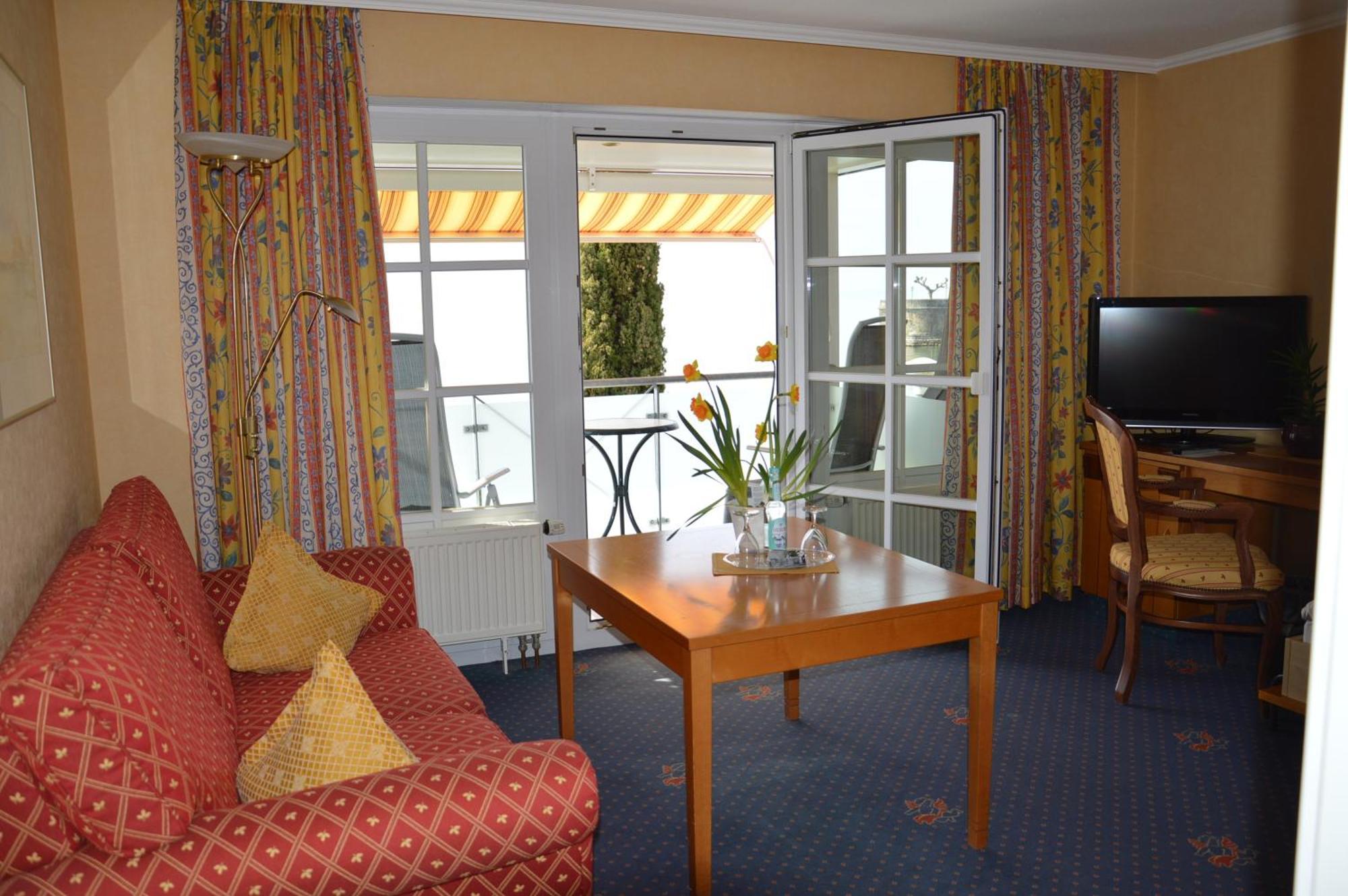 Hotel Engel Langenargen Eksteriør billede